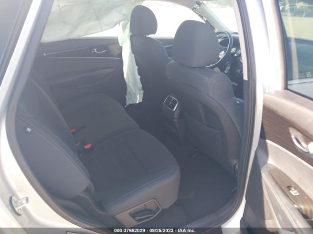 5XYPG4A54LG627939 KIA Sorento Lx V6