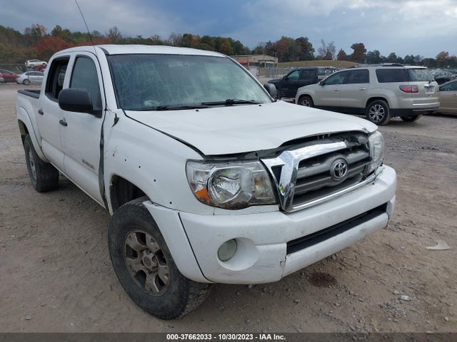 2011 TOYOTA TACOMA VIN: 3TMLU4EN7BM079356