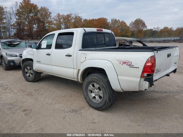2011 TOYOTA TACOMA VIN: 3TMLU4EN7BM079356