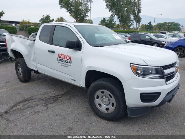 Chevrolet Colorado Wt 2018 1GCHSBEA2J1293406 zdjęcie główne