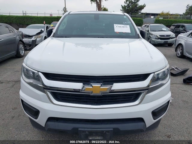 Chevrolet Colorado Wt 2018 1GCHSBEA2J1293406 Image 12