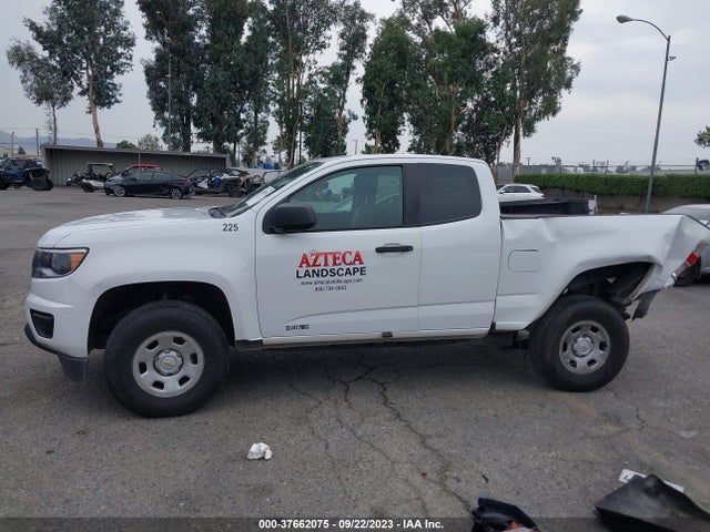 Chevrolet Colorado Wt 2018 1GCHSBEA2J1293406 Image 14