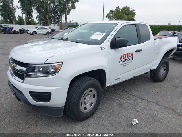 Chevrolet Colorado Wt 2018 1GCHSBEA2J1293406 Image 2