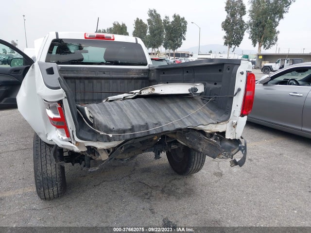 Chevrolet Colorado Wt 2018 1GCHSBEA2J1293406 Image 6
