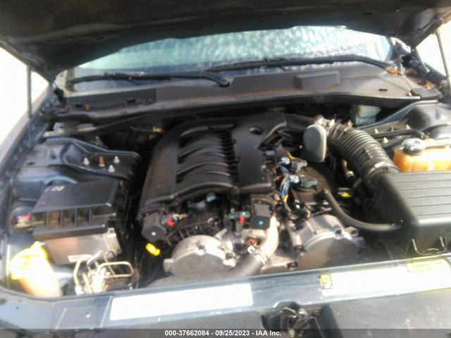 2007 CHRYSLER 300 TOURING VIN: 2C3KA53G07H805969