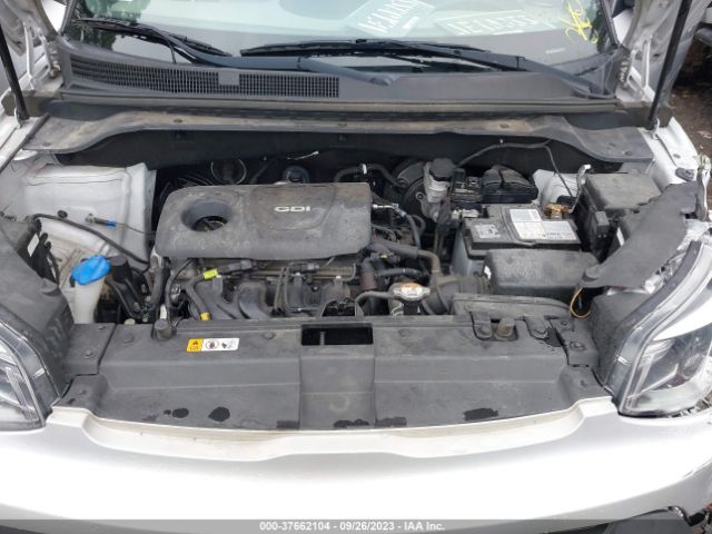 KNDJN2A28K7641733 KIA Soul Base