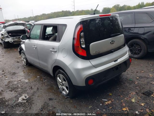 KNDJN2A28K7641733 KIA Soul Base