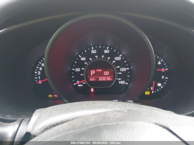 KNDJN2A28K7641733 KIA Soul Base