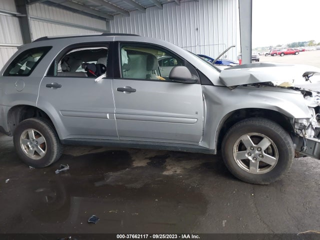 2009 CHEVROLET EQUINOX LS VIN: 2CNDL13F896237639