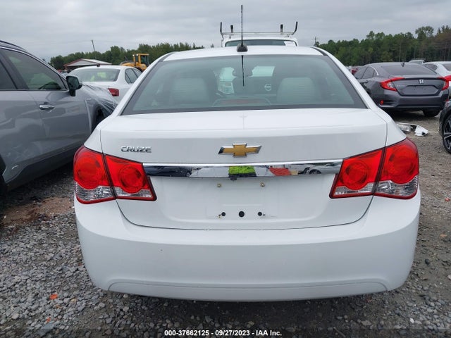 2015 CHEVROLET CRUZE LT VIN: 1G1PC5SB6F7106592
