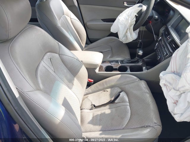 KIA OPTIMA EX 2018 5XXGU4L31JG228640 Image 5