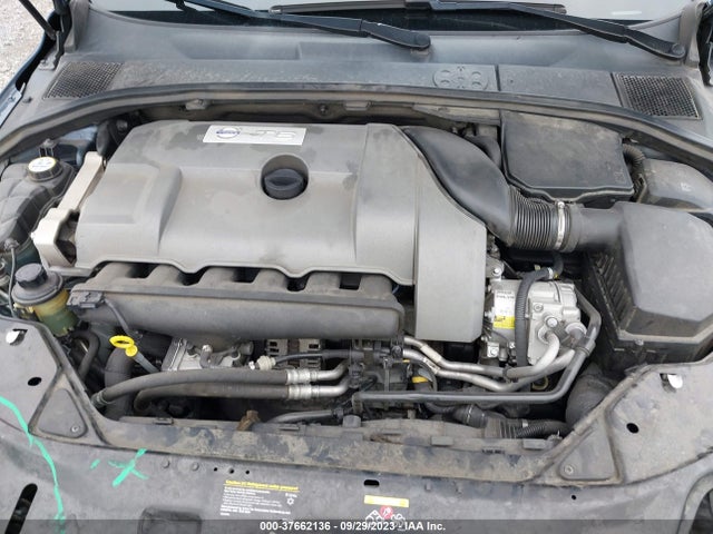 2008 VOLVO S80 3.0L TURBO VIN: YV1AH992081078753