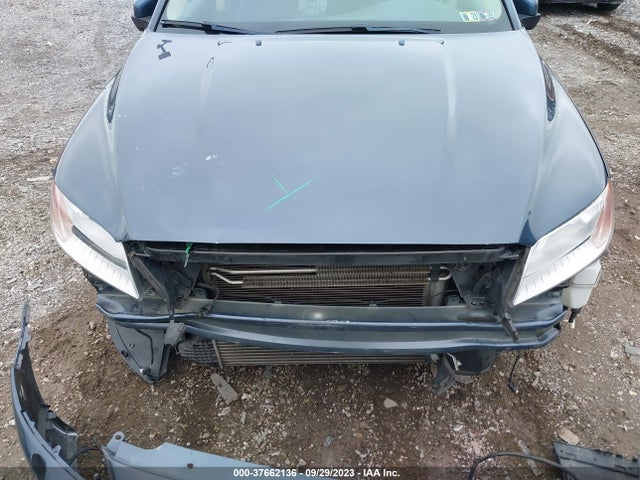 2008 VOLVO S80 3.0L TURBO VIN: YV1AH992081078753
