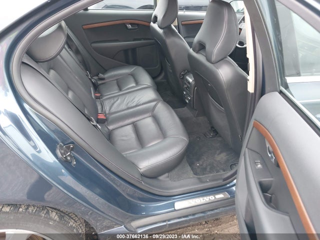 2008 VOLVO S80 3.0L TURBO VIN: YV1AH992081078753