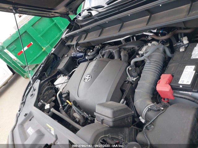 Toyota Highlander Xse 2021 5TDLZRBH8MS118102 Image 10