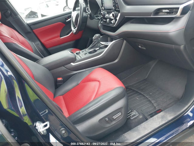 Toyota Highlander Xse 2021 5TDLZRBH8MS118102 Image 5
