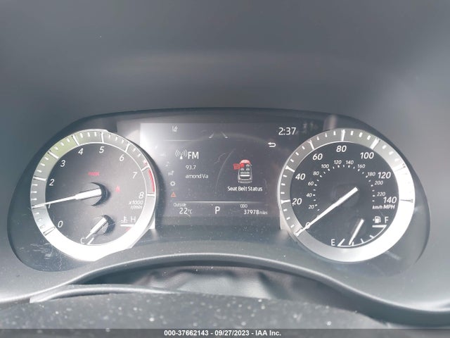 Toyota Highlander Xse 2021 5TDLZRBH8MS118102 Image 7