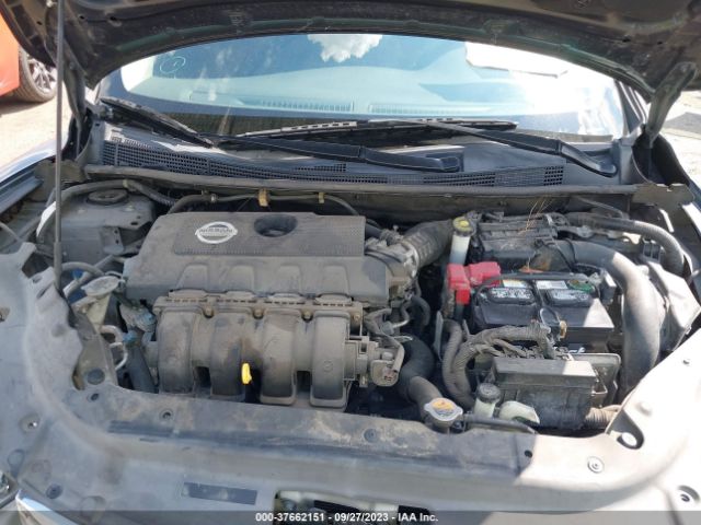 3N1AB7AP7EY218424 Nissan Sentra S/fe+ S/sv/fe+ Sv/sr/sl
