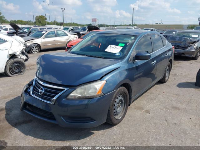 3N1AB7AP7EY218424 Nissan Sentra S/fe+ S/sv/fe+ Sv/sr/sl