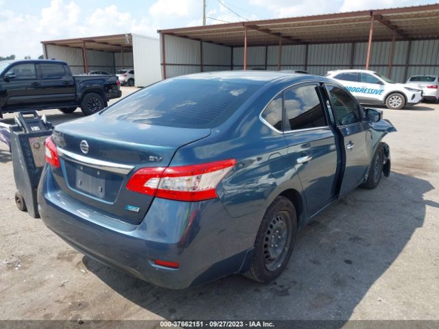 3N1AB7AP7EY218424 Nissan Sentra S/fe+ S/sv/fe+ Sv/sr/sl