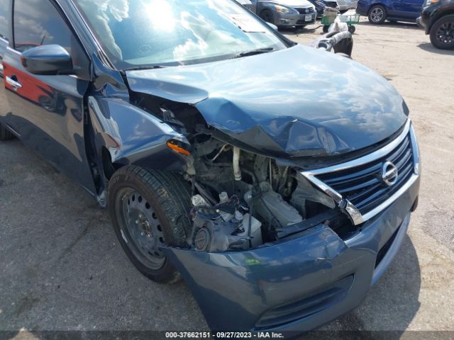 3N1AB7AP7EY218424 Nissan Sentra S/fe+ S/sv/fe+ Sv/sr/sl
