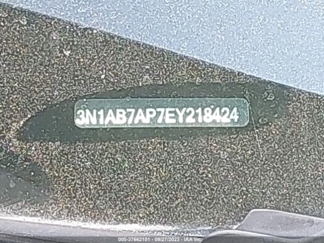 3N1AB7AP7EY218424 Nissan Sentra S/fe+ S/sv/fe+ Sv/sr/sl