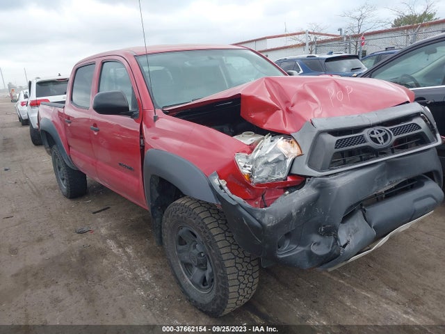 2014 TOYOTA TACOMA VIN: 3TMLU4EN0EM161384