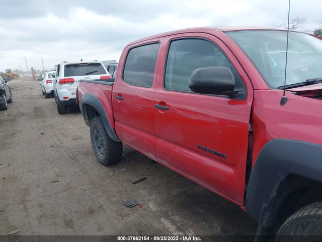 2014 TOYOTA TACOMA VIN: 3TMLU4EN0EM161384