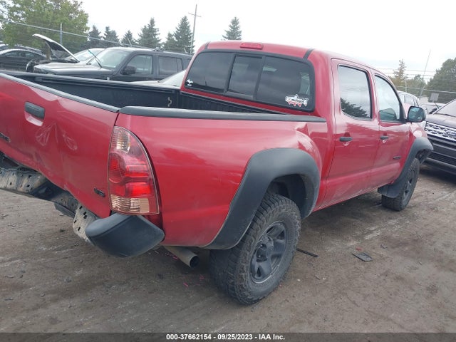 2014 TOYOTA TACOMA VIN: 3TMLU4EN0EM161384