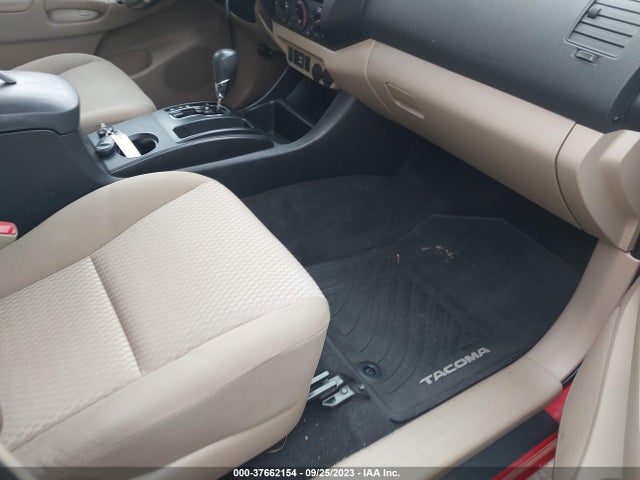 2014 TOYOTA TACOMA VIN: 3TMLU4EN0EM161384