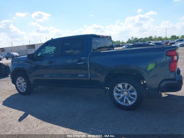 Chevrolet Silverado 1500 Custom 2021 3GCPWBEKXMG110087 Image 14