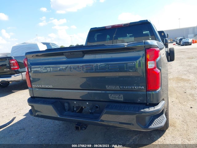 Chevrolet Silverado 1500 Custom 2021 3GCPWBEKXMG110087 Image 16