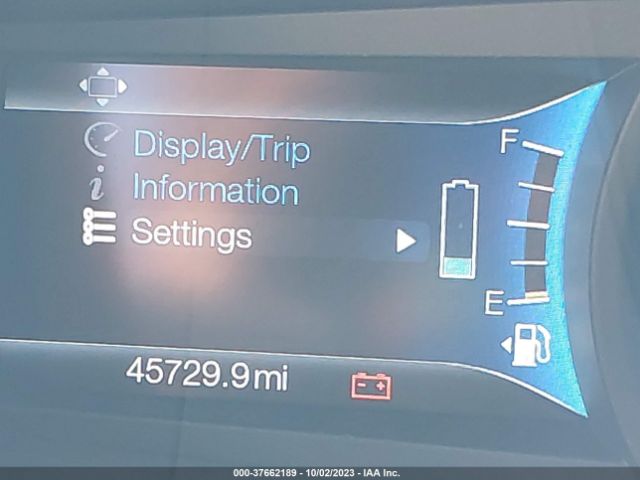 3FA6P0SU8KR126427 Ford Fusion Energi Titanium