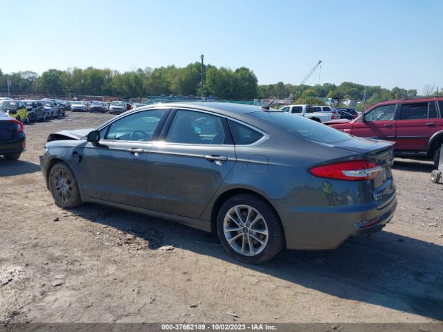 3FA6P0SU8KR126427 Ford Fusion Energi Titanium