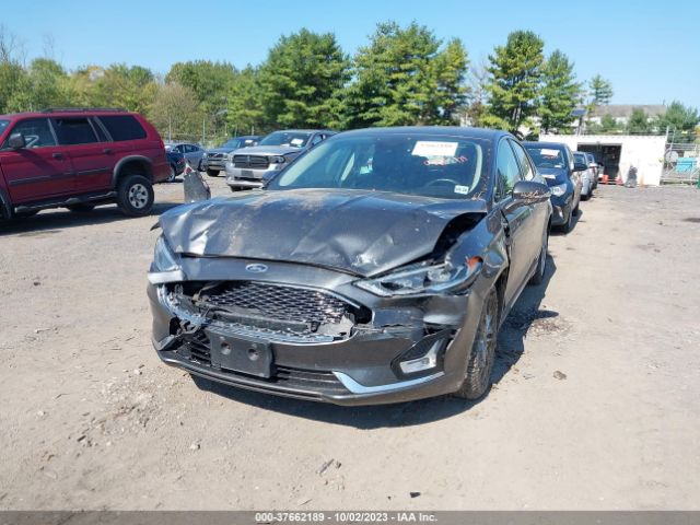 3FA6P0SU8KR126427 Ford Fusion Energi Titanium