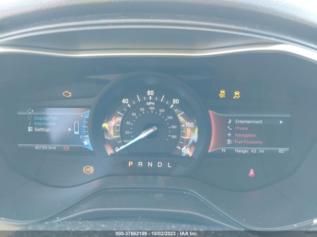 3FA6P0SU8KR126427 Ford Fusion Energi Titanium
