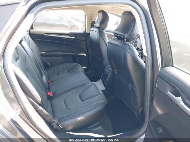 3FA6P0SU8KR126427 Ford Fusion Energi Titanium