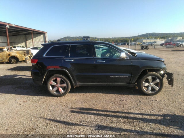 2014 JEEP GRAND CHEROKEE LIMITED VIN: 1C4RJFBT9EC119685
