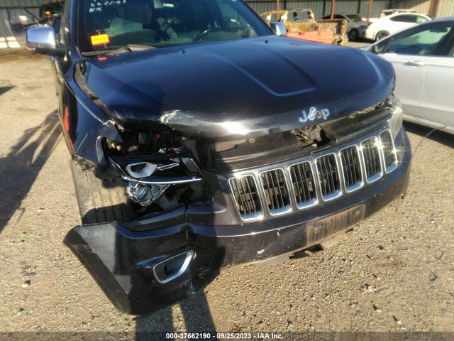 2014 JEEP GRAND CHEROKEE LIMITED VIN: 1C4RJFBT9EC119685
