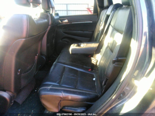 2014 JEEP GRAND CHEROKEE LIMITED VIN: 1C4RJFBT9EC119685