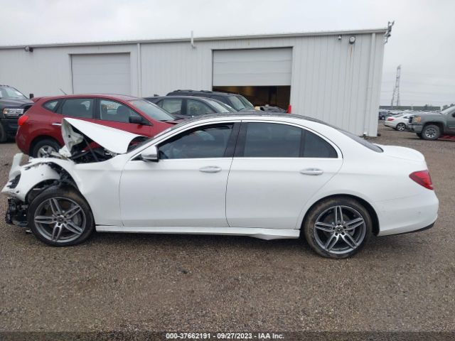 WDDZF4KB1JA310235 Mercedes-Benz E-class E 300