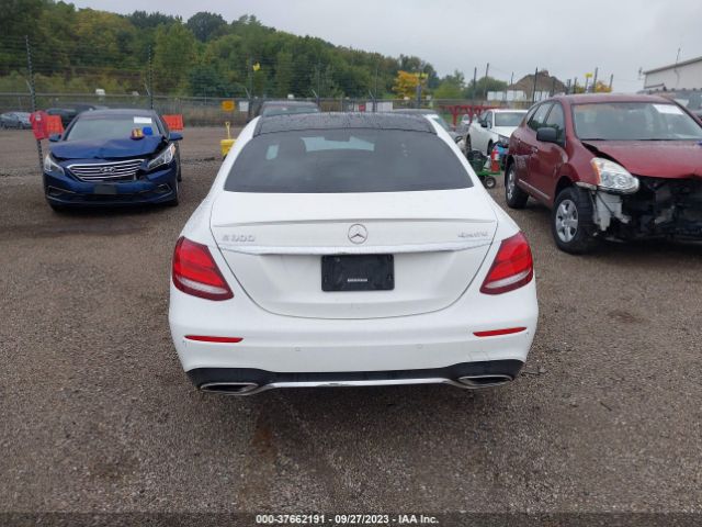 WDDZF4KB1JA310235 Mercedes-Benz E-class E 300