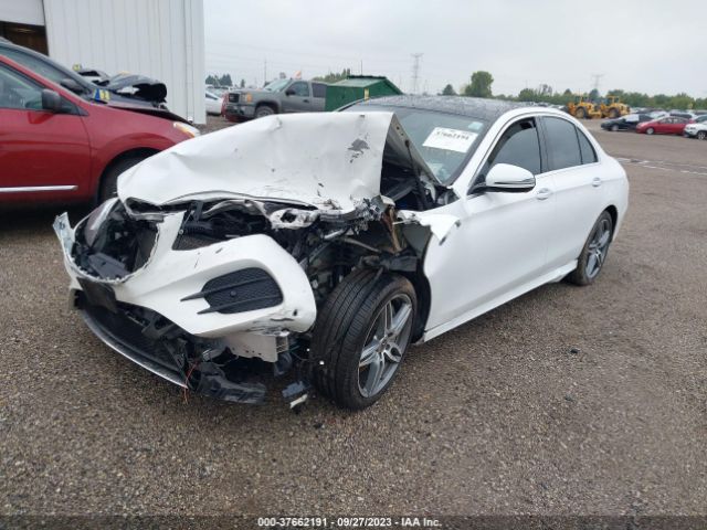WDDZF4KB1JA310235 Mercedes-Benz E-class E 300
