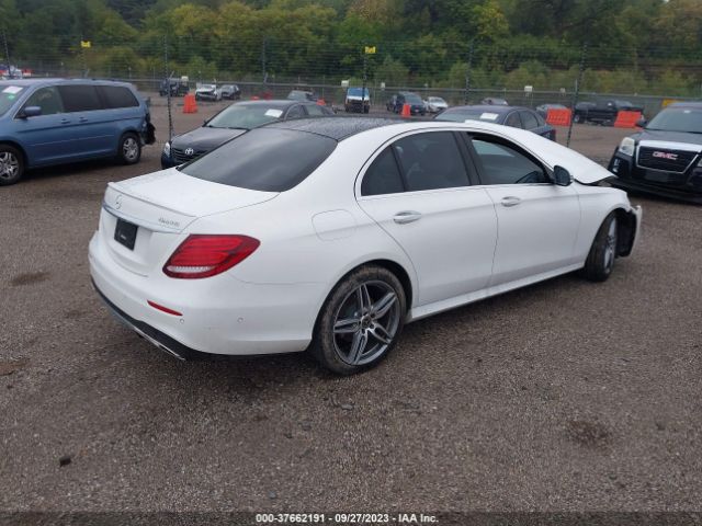 WDDZF4KB1JA310235 Mercedes-Benz E-class E 300