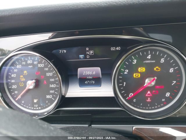 WDDZF4KB1JA310235 Mercedes-Benz E-class E 300