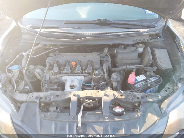 Honda Civic Coupe Lx 2015 2HGFG3B56FH518989 Image 10
