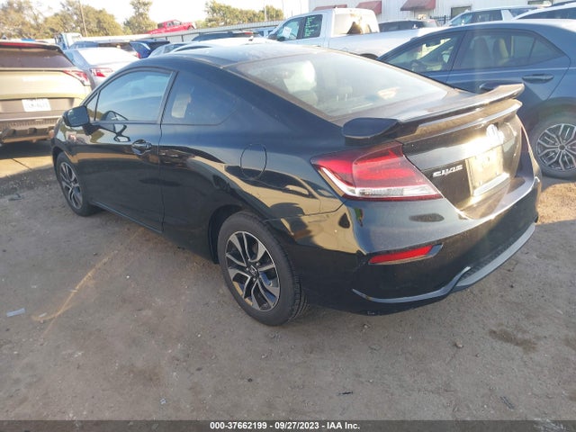 Honda Civic Coupe Lx 2015 2HGFG3B56FH518989 Image 3