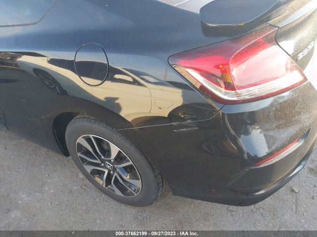 Honda Civic Coupe Lx 2015 2HGFG3B56FH518989 Image 6