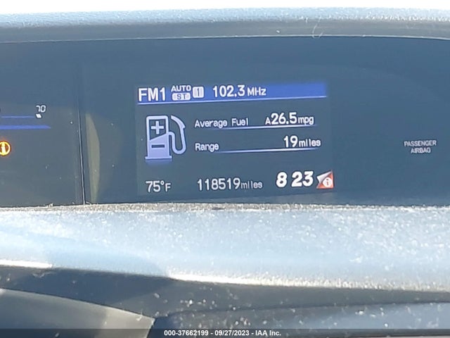 Honda Civic Coupe Lx 2015 2HGFG3B56FH518989 Image 7