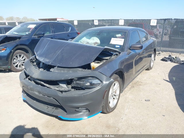 Dodge Charger Se 2015 2C3CDXBG5FH928478 Image 2